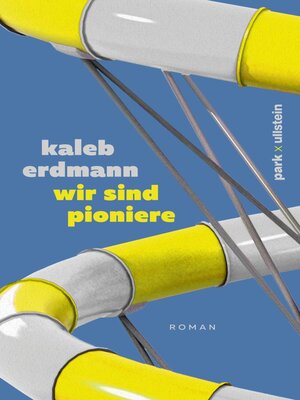 cover image of wir sind pioniere